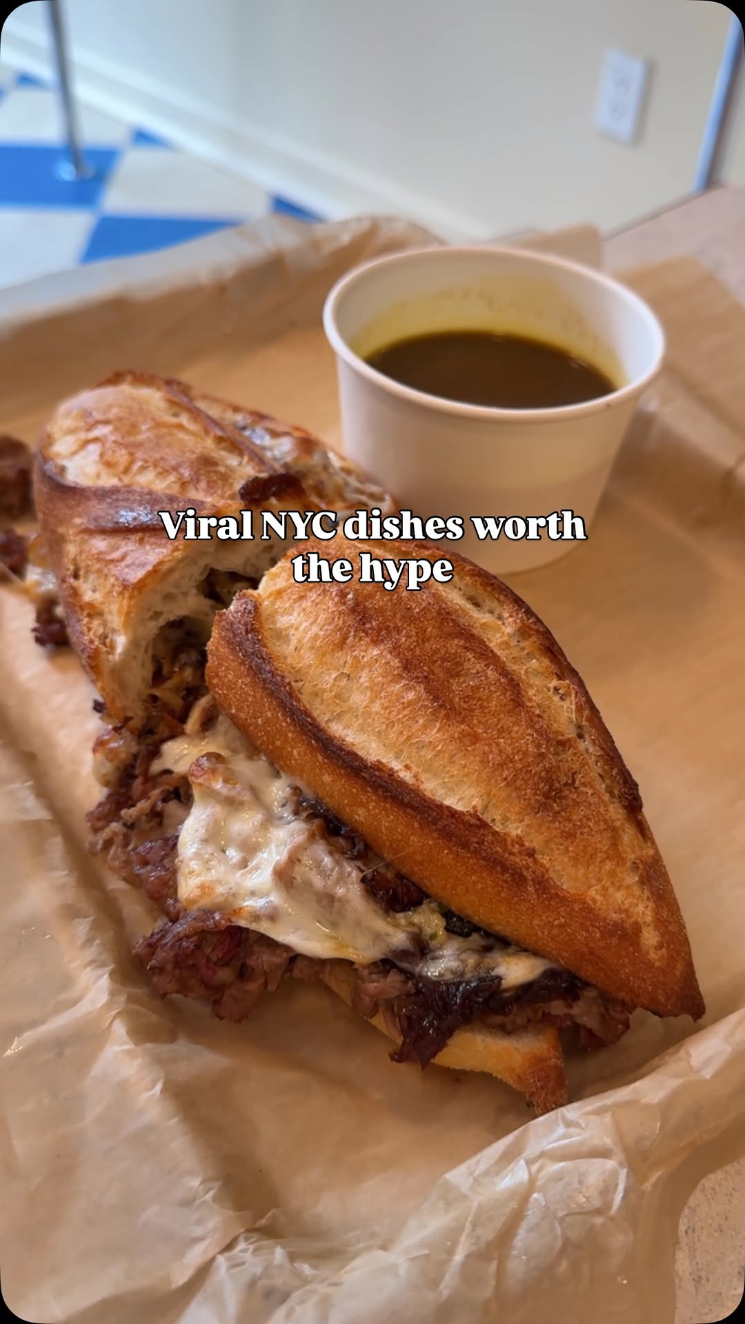 Eats By NYC, Katz's Delicatessen