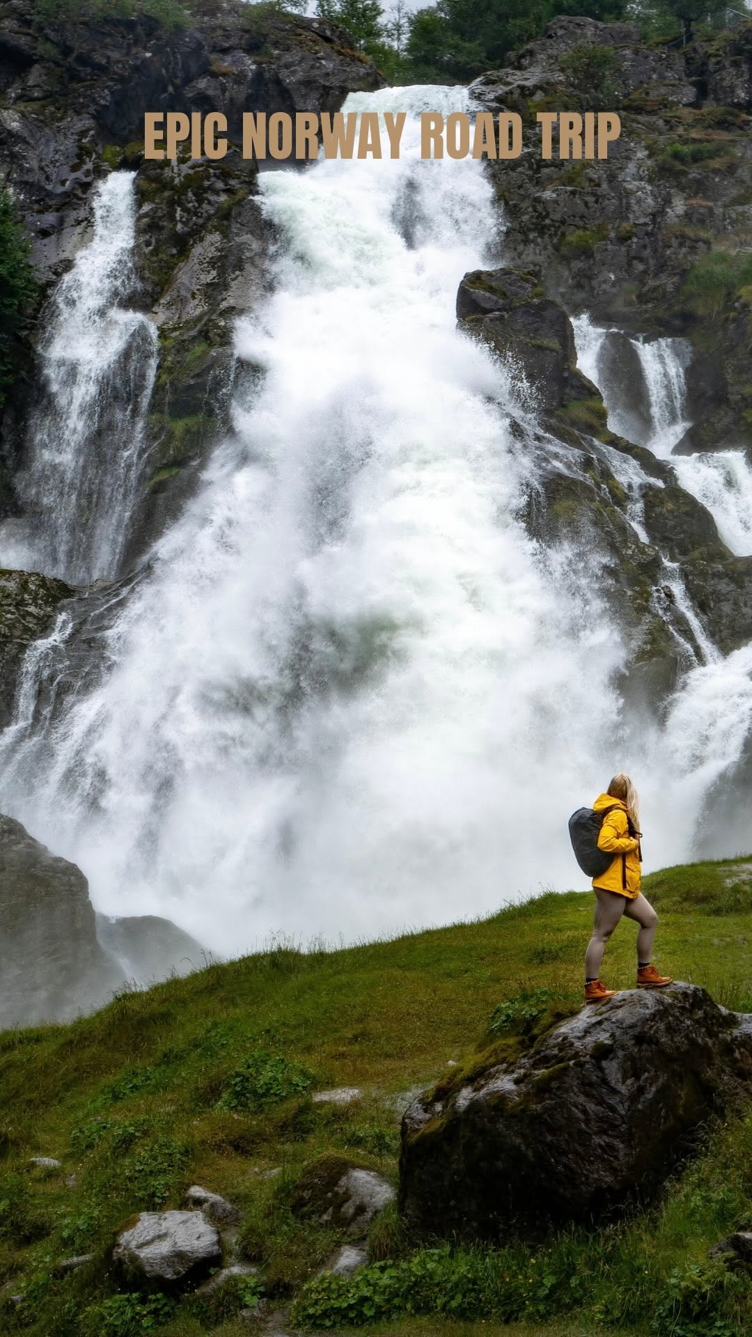 Annalise | Outdoor Adventure + Sustainable Travel, Bergen