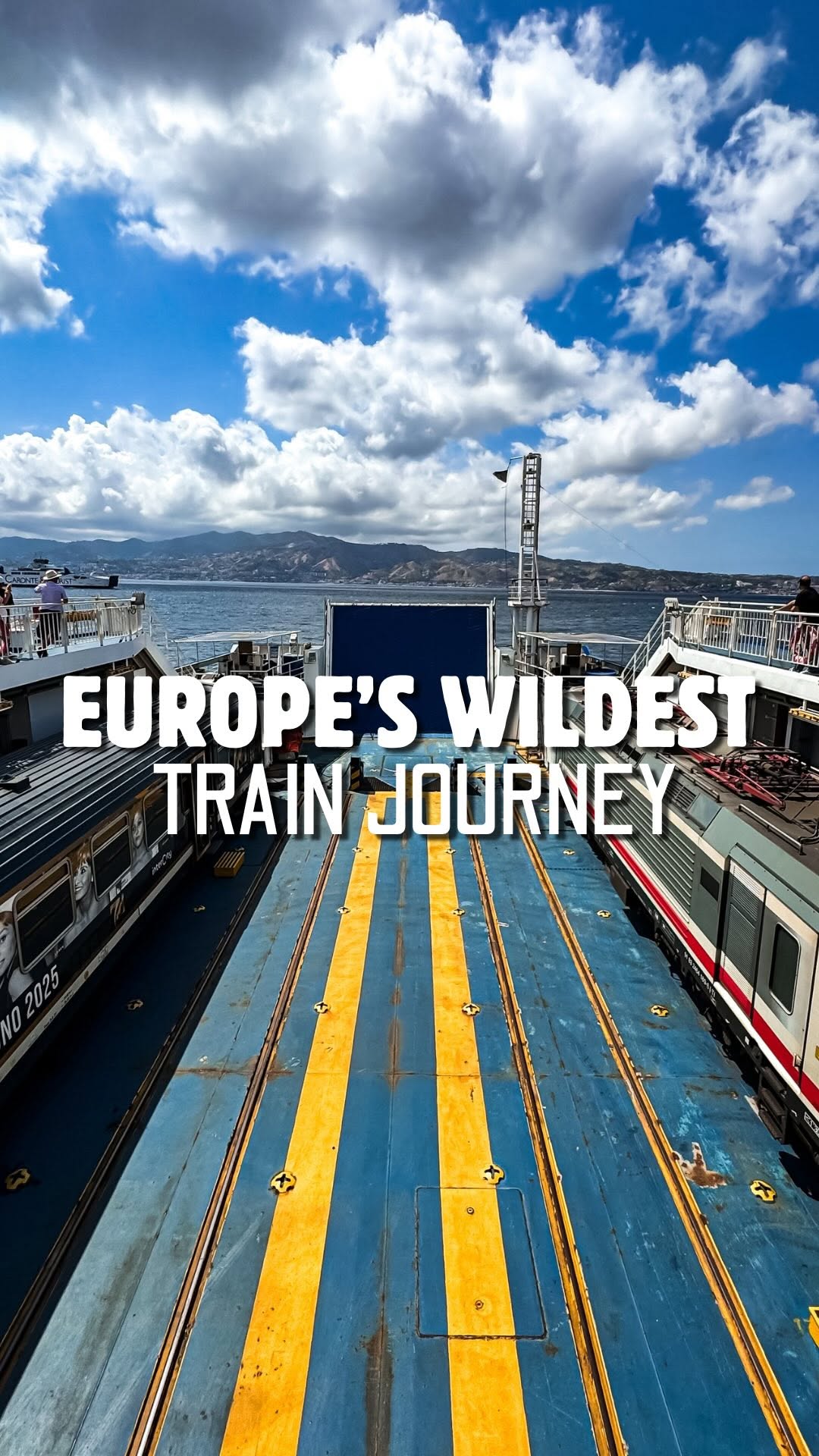 Richie Prior | Travel Creator & Explorer, Salerno