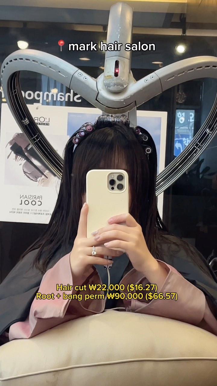 Kathy 🍓, Olive Young Myeongdong Town