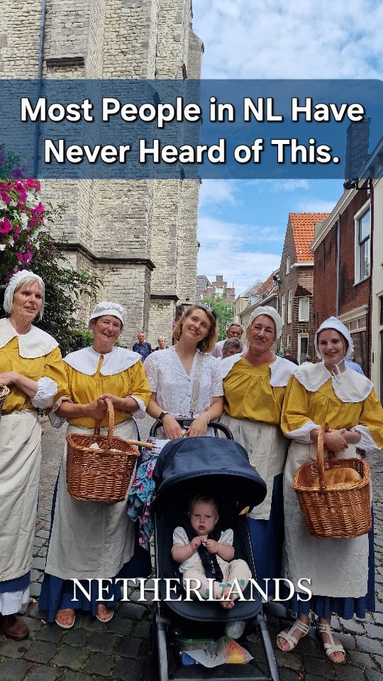 Discover True Netherlands | Weekend & Seasonal Guide NL🇳🇱, Pieterskerk, Leiden
