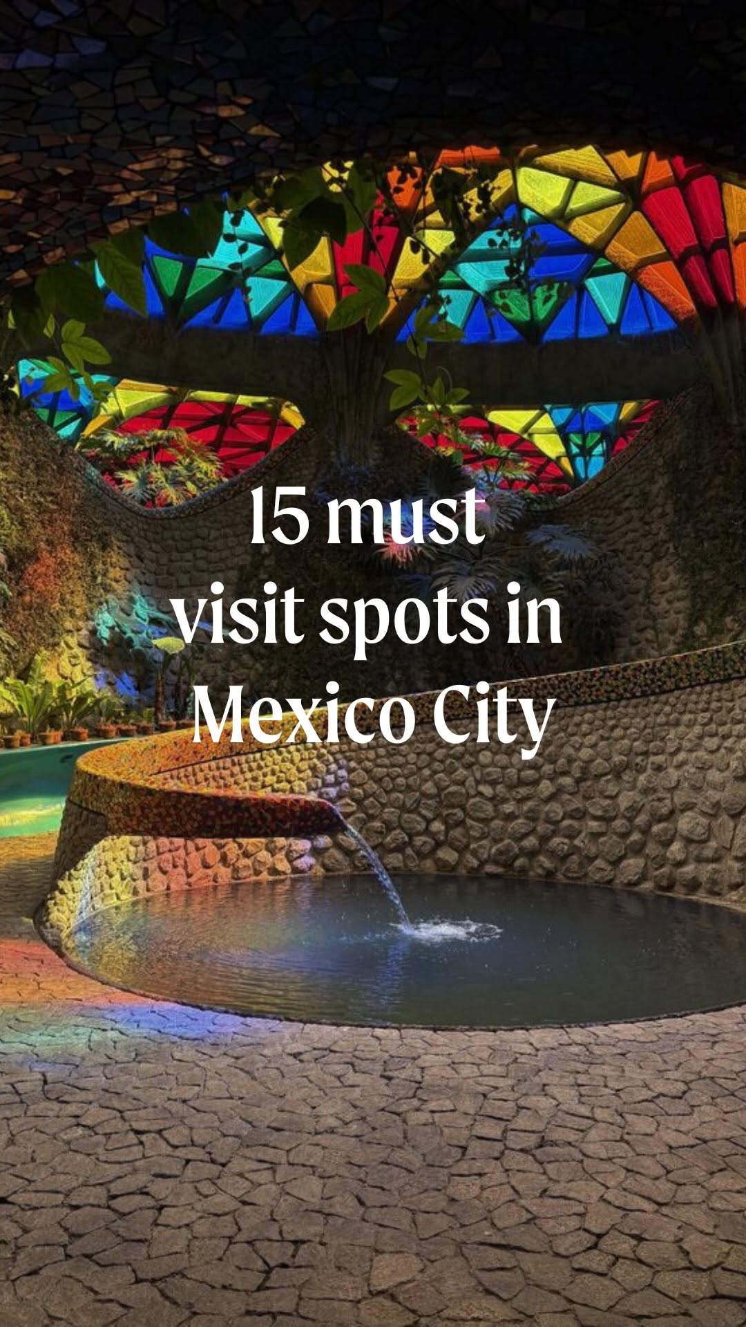 Hotel Rodona | Condesa, Mexico City, National Art Museum
