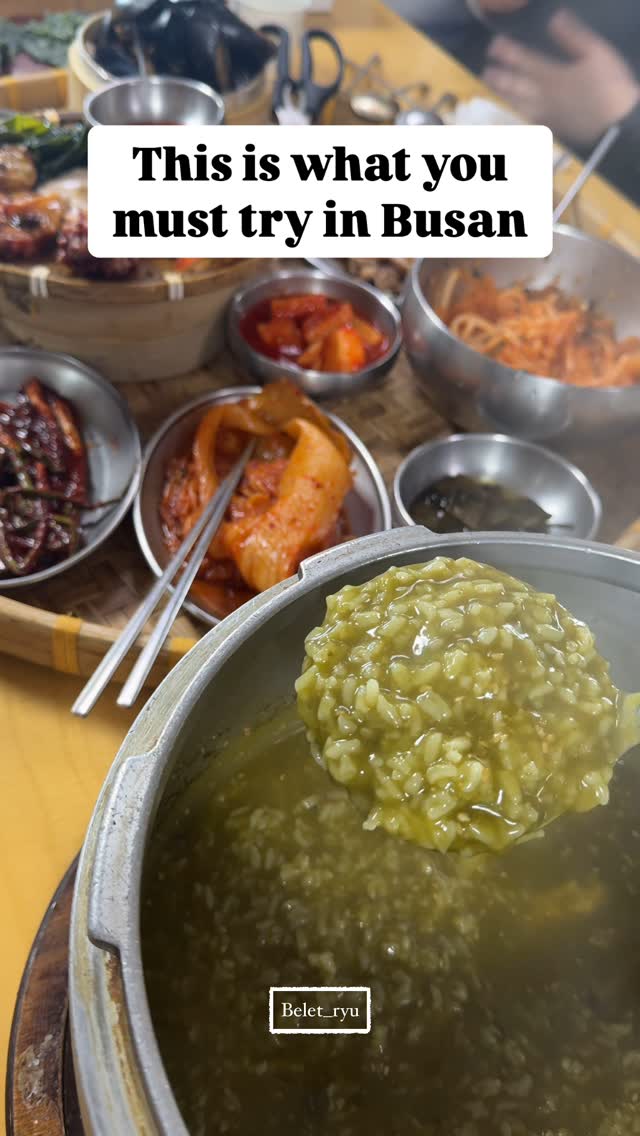 Belet Ryu, Gijang Kkeutjib