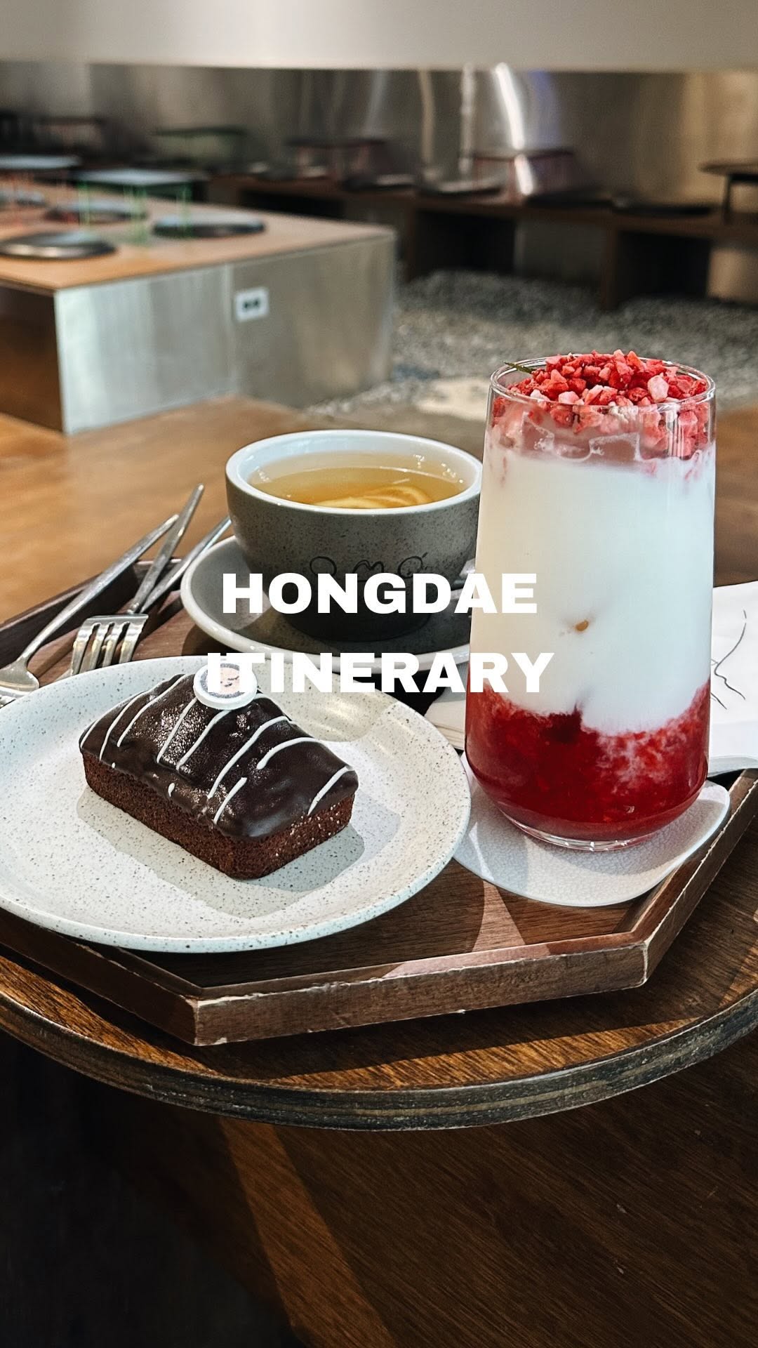 Eugina | nyc food + life, Olive Young Hongdae Town
