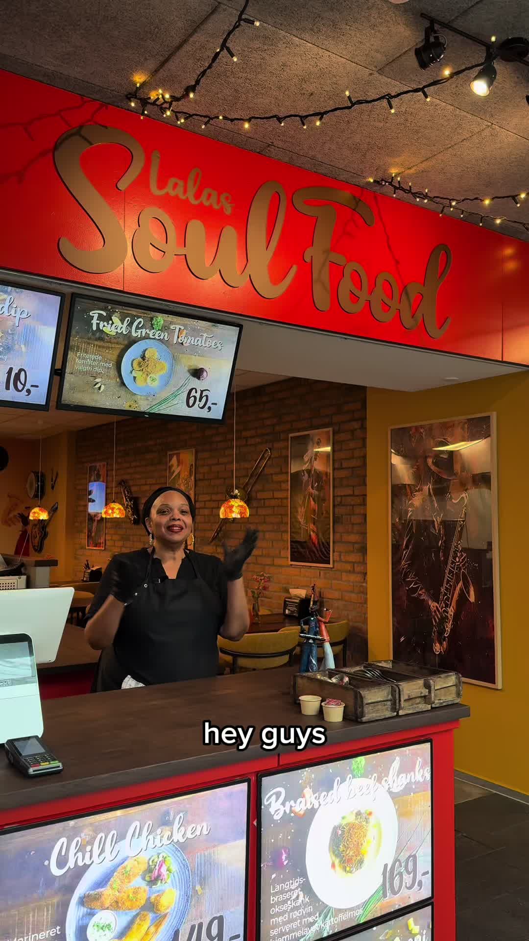 socialdining_vejle, Lalas Soul Food