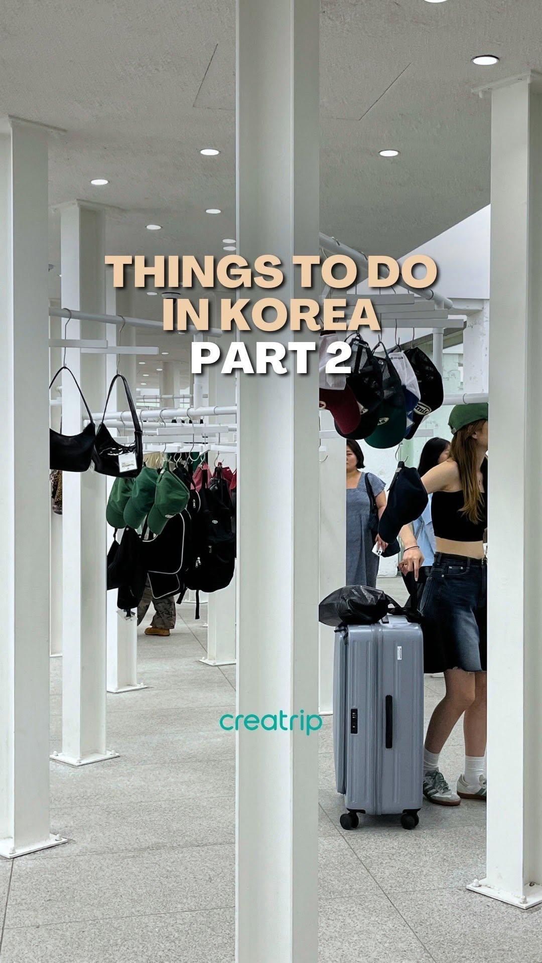 Creatrip 🇰🇷 Korea Your Way, Gyeongbokgung Palace