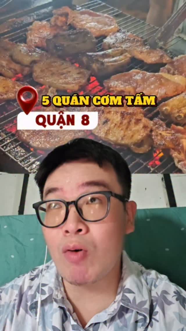 tieusanhphaman, Quán Cơm Tấm 47