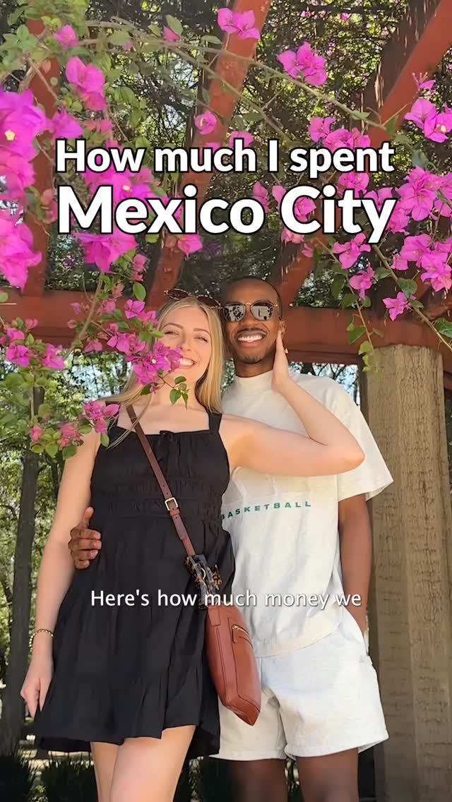 Steph & Den, Frida Kahlo Museum