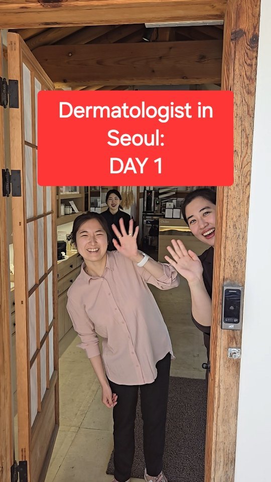 Scott Walter, MD | Dermatologist • Skincare & Hair, Bukchon Hanok Village