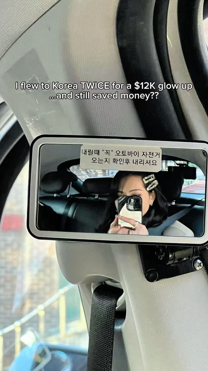 ✨🕊️grace, Cheongdam smin clinic