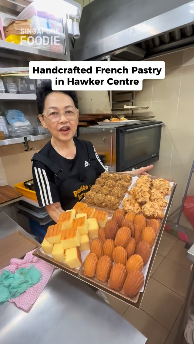 Singapore Foodie, Amoy Street Food Centre