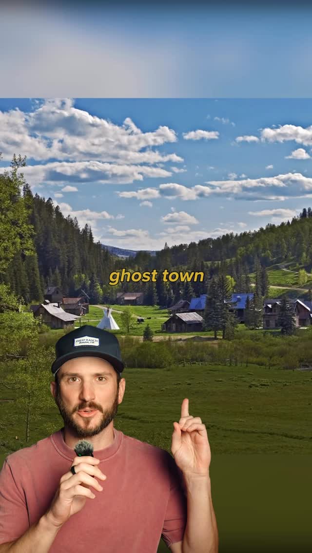 Ben Wolff I Experiential, Wellness & Farm Hospitality, Dunton Hot Springs