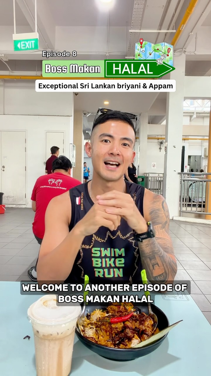 LucasTheBoss, The Ceylonese Affair