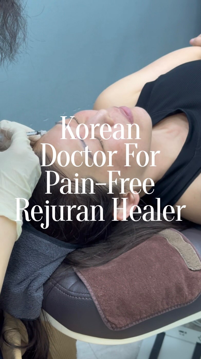 caroline yu, Yonsei Daan Dermatology Clinic