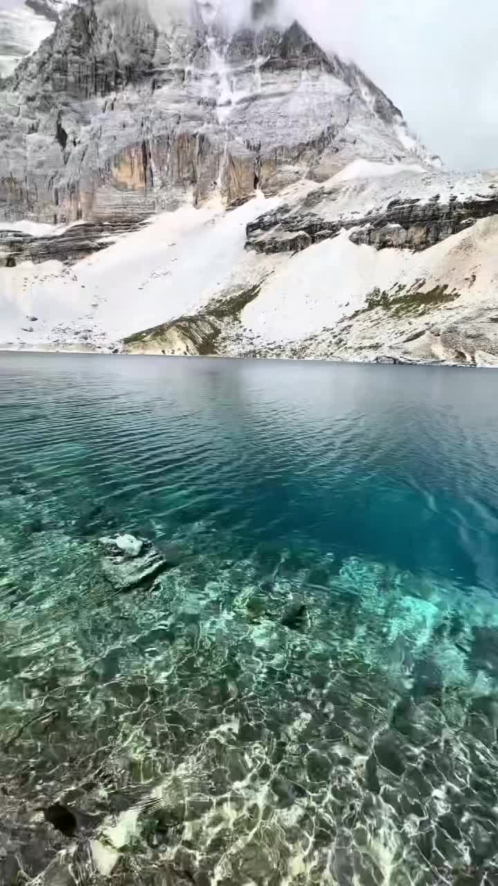 6人游mike, Qiandeng Lake