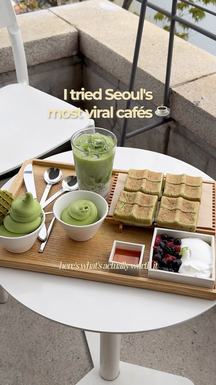 Linda Huynh | Toronto Date & Lifestyle, Osulloc Tea House Bukchon