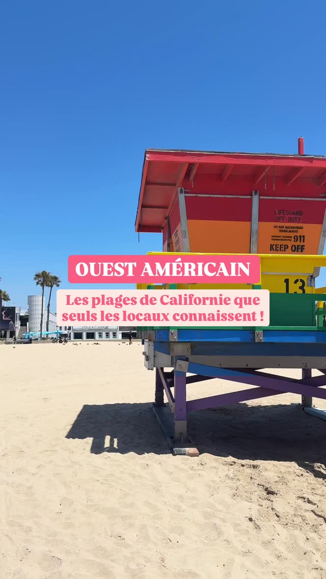 Pauline | Organisatrice de voyage Ouest Américain 🇺🇸& much more, Windansea Beach