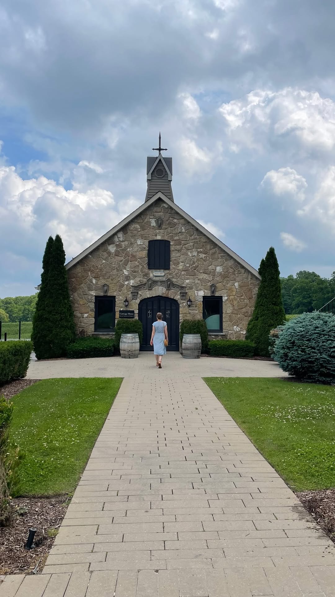 Destination Ontario, Château des Charmes