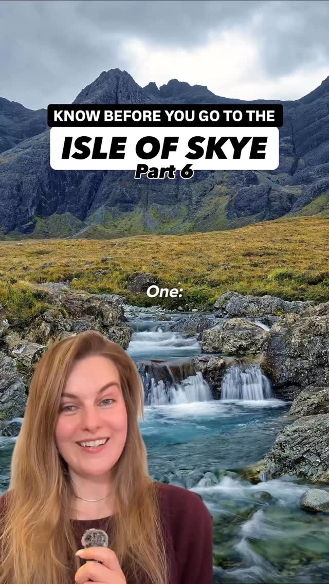 Morgan | Easy Bucket-list Travel, Skye