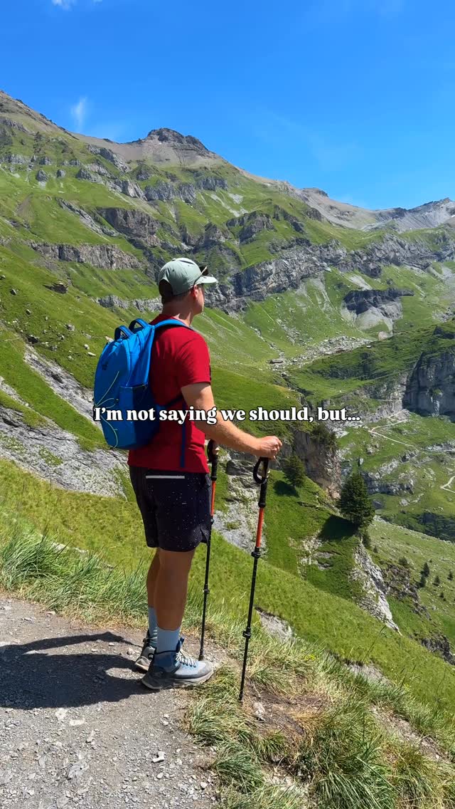 Molly & Mike | Adventure Travel, Seealpsee