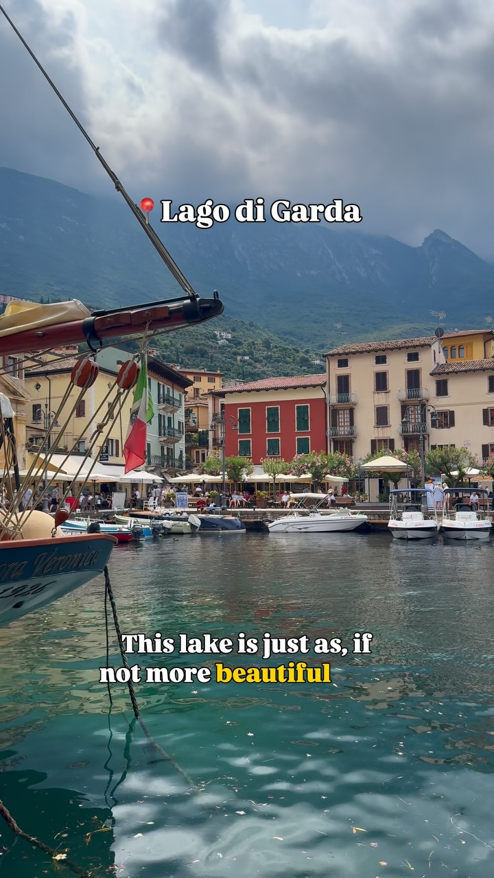 Rick Schaper | Hiking & Adventure Travel, Limone Sul Garda