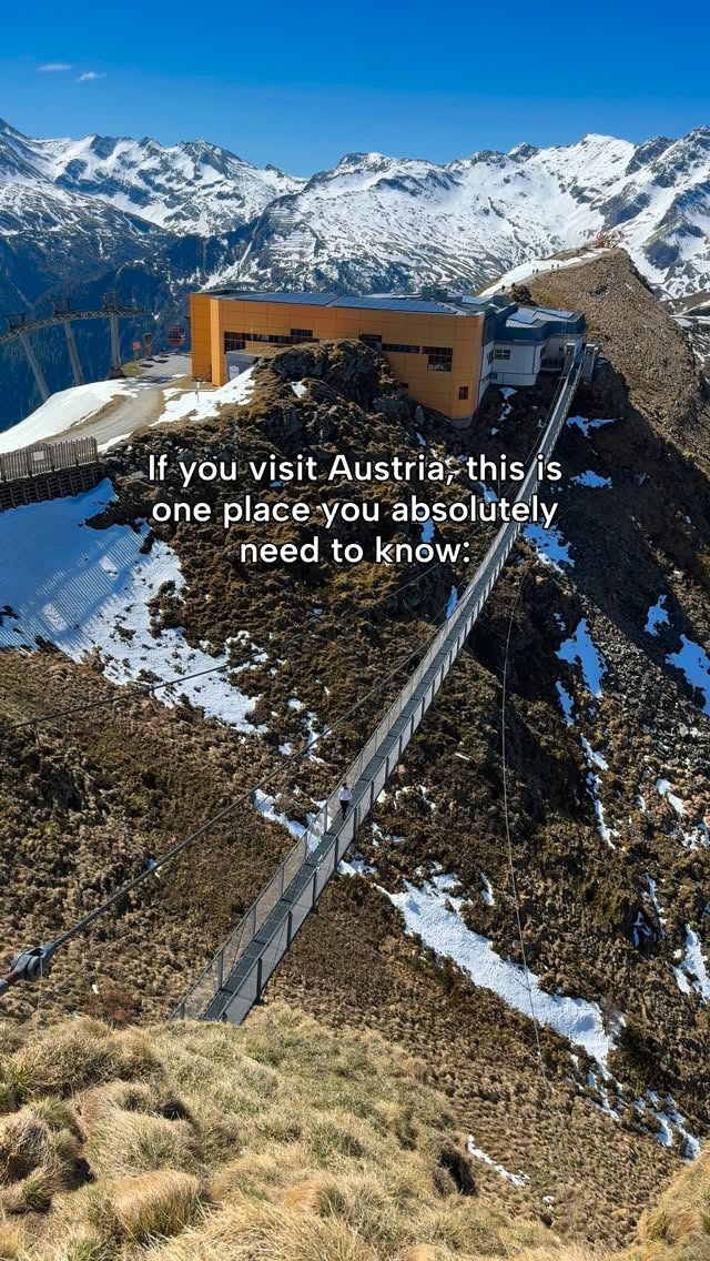 PHILI, Stubnerkogel Hängebrücke