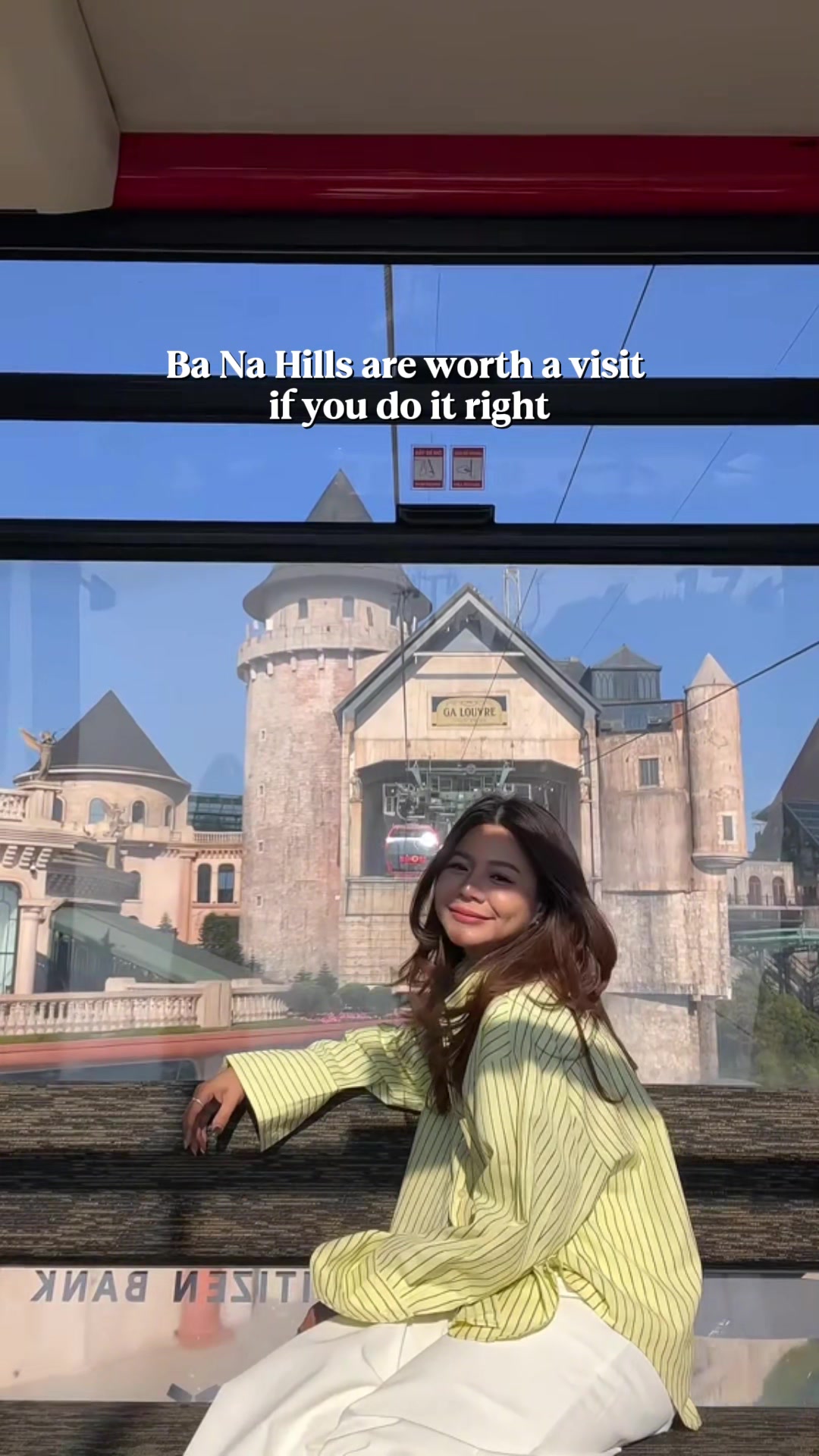 Vietnam Express Guide, Ba Na Hills