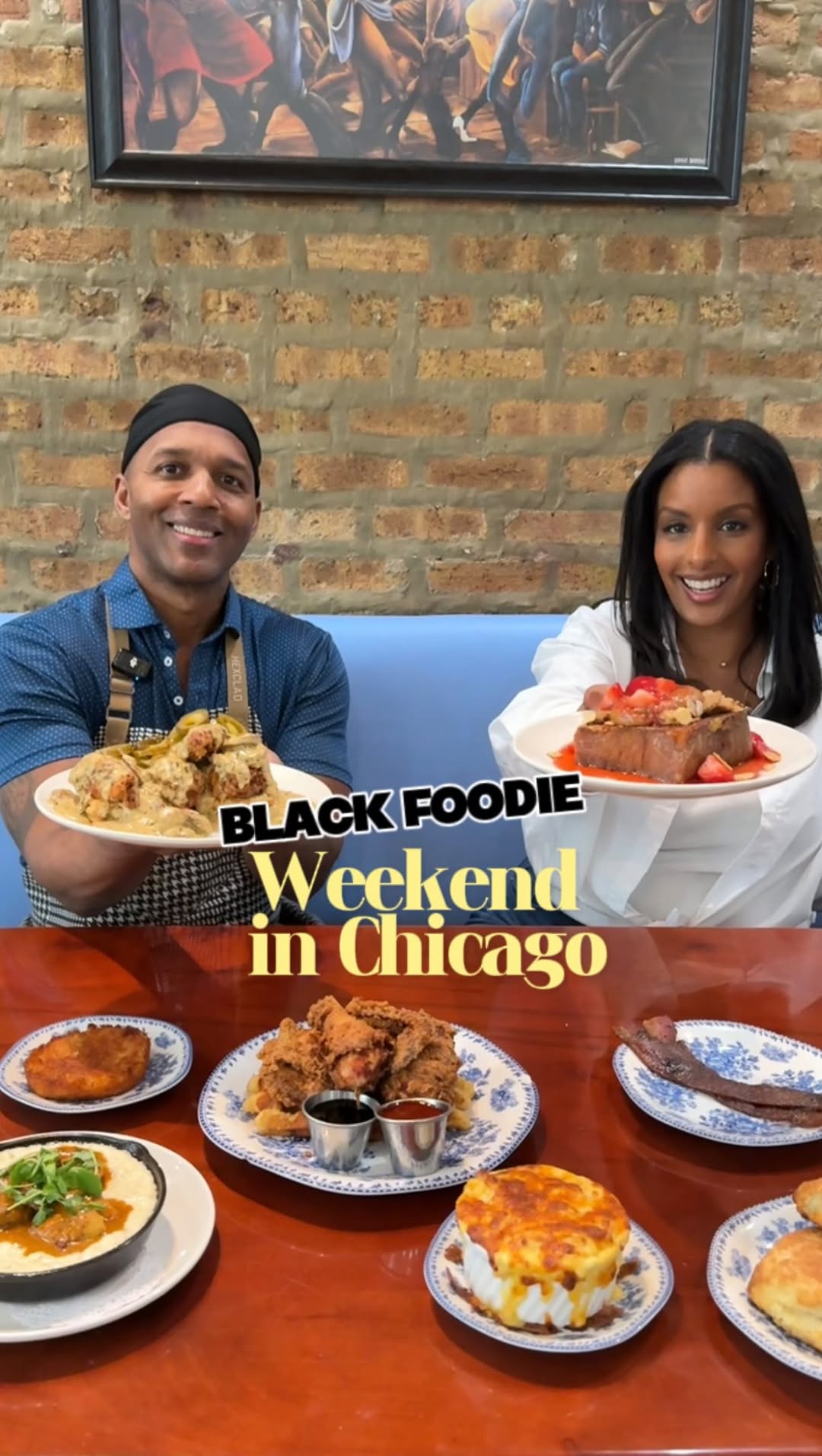 Eden Hagos | Food, Travel, Culture, Millennium Park
