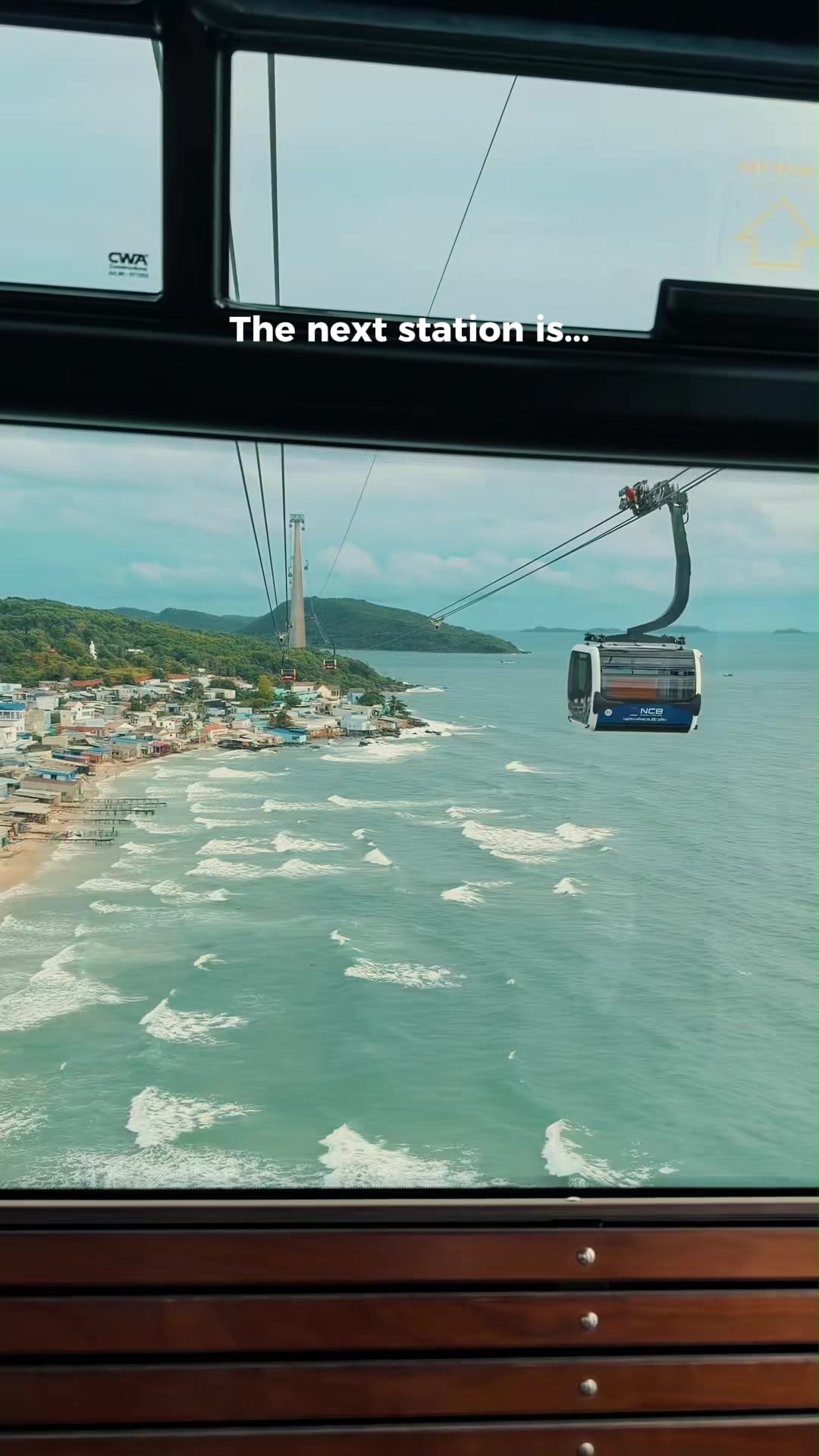 Vietnam Express Diary, Grand World Phu Quoc