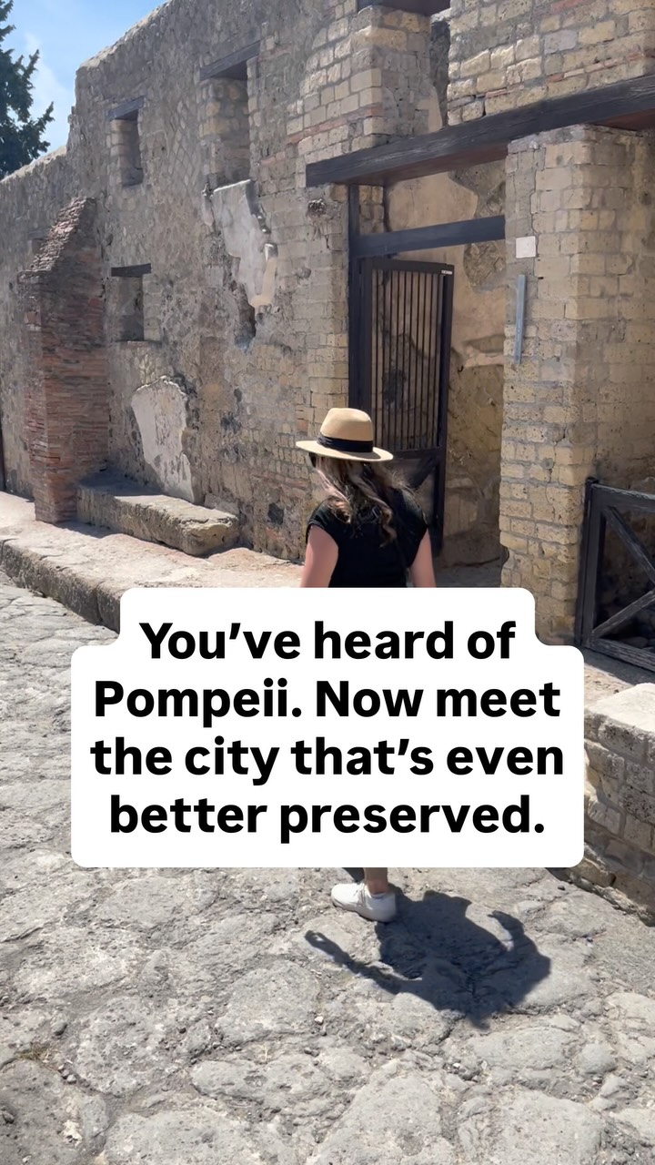 Trisha DePasquale | 👩🏼‍🏫Teacher & Traveler✈️, Pompei