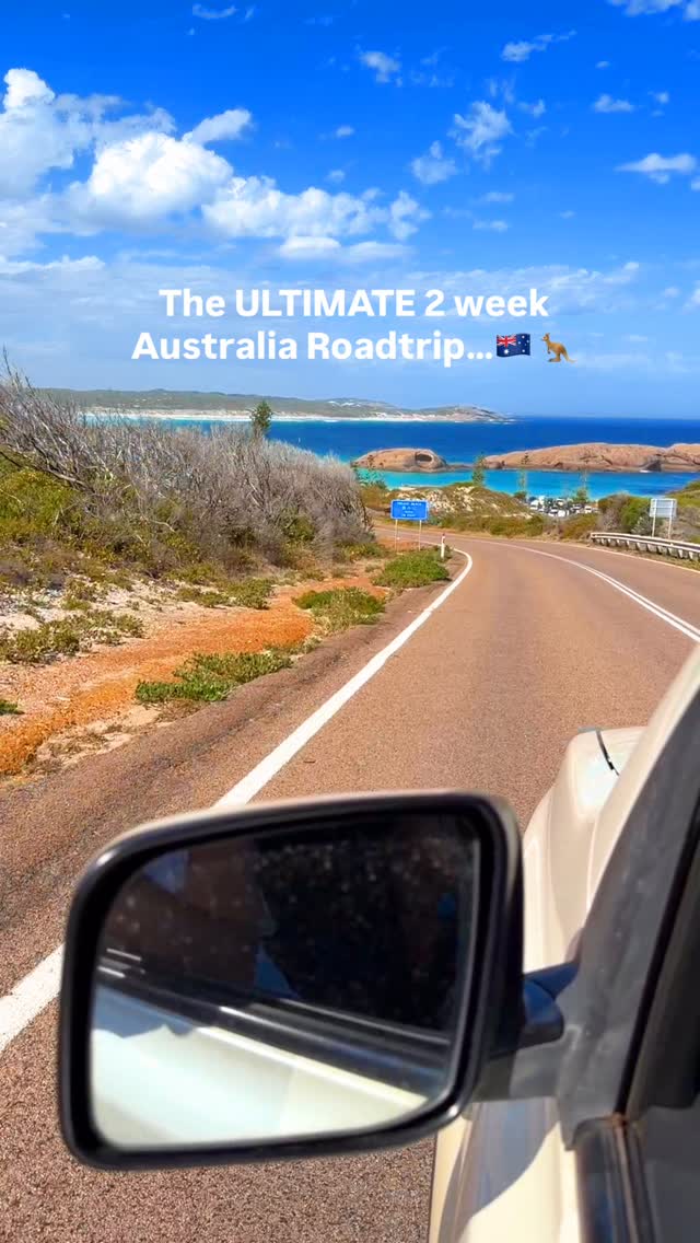 Britt & Mitch ✈ Australian Travel Creators, Rottnest Island