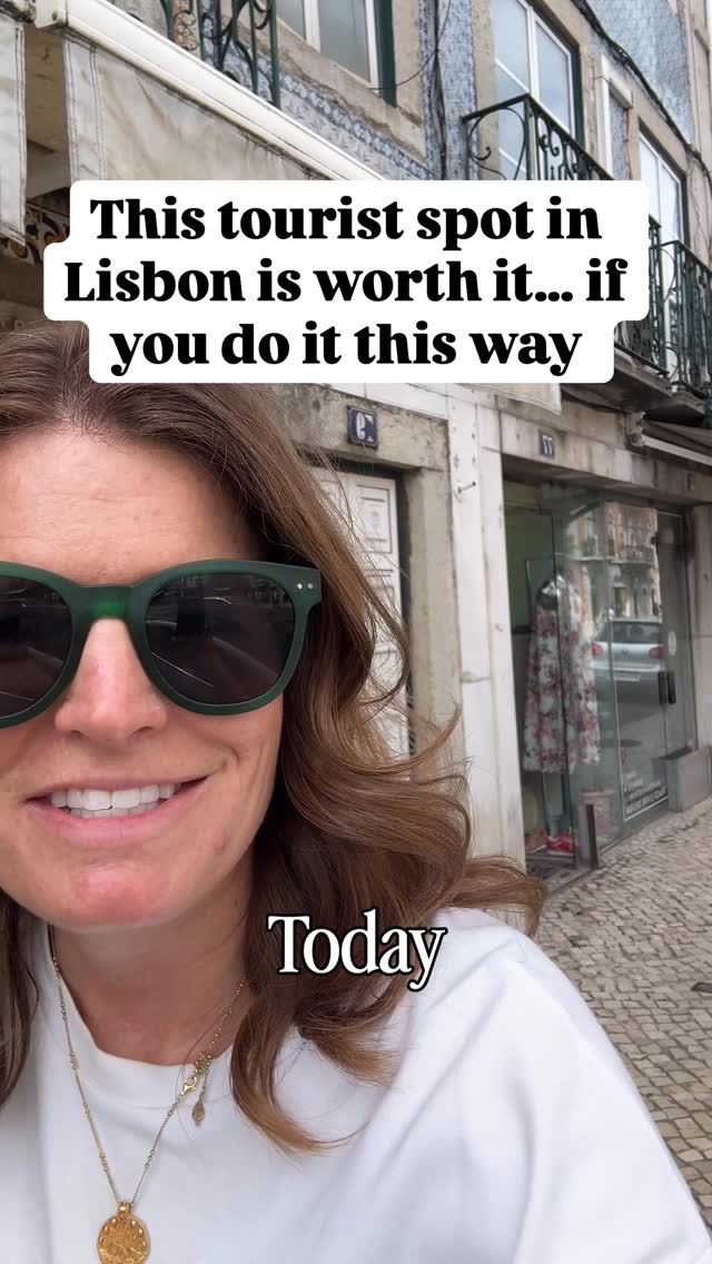 Alison  | American Mom in Portugal, Jerónimos Monastery