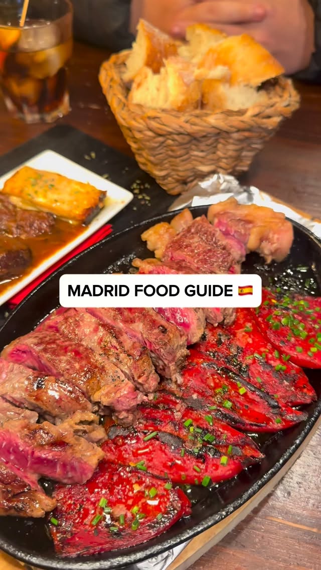 Alexa & Josh | Food & Travel Guides, Sobrino de Botín