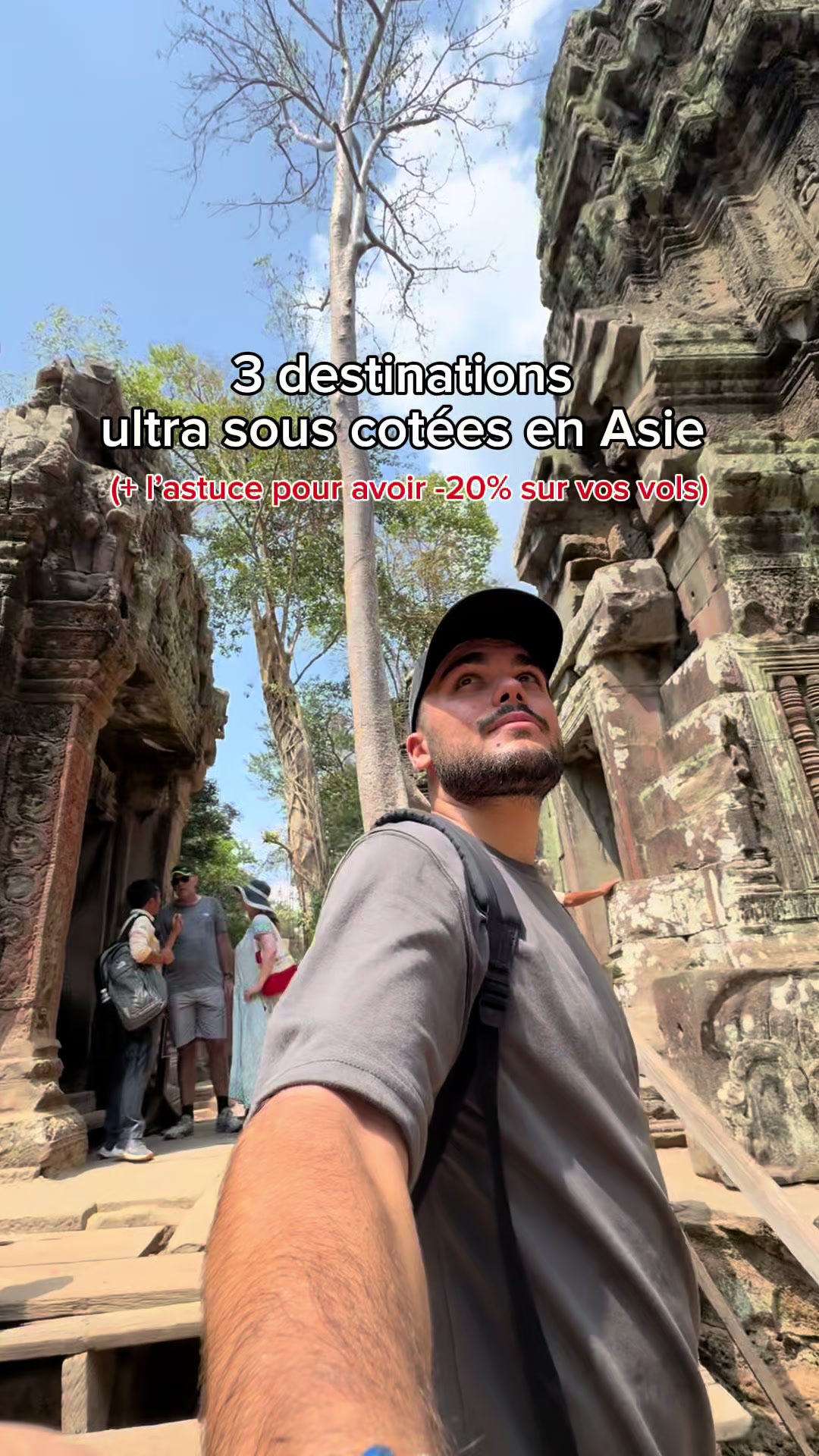 Monsieur Voyage 🧳, Krong Siem Reap