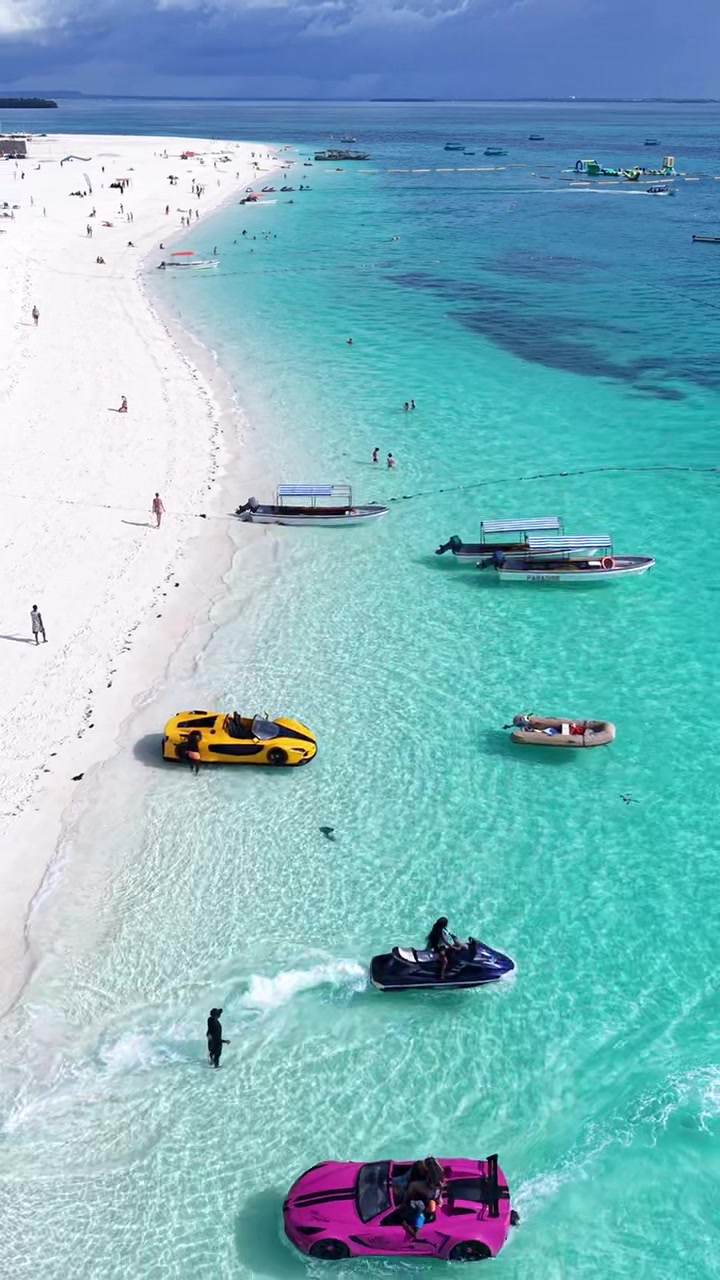 kendwa beach zanzibar, Zanzibar