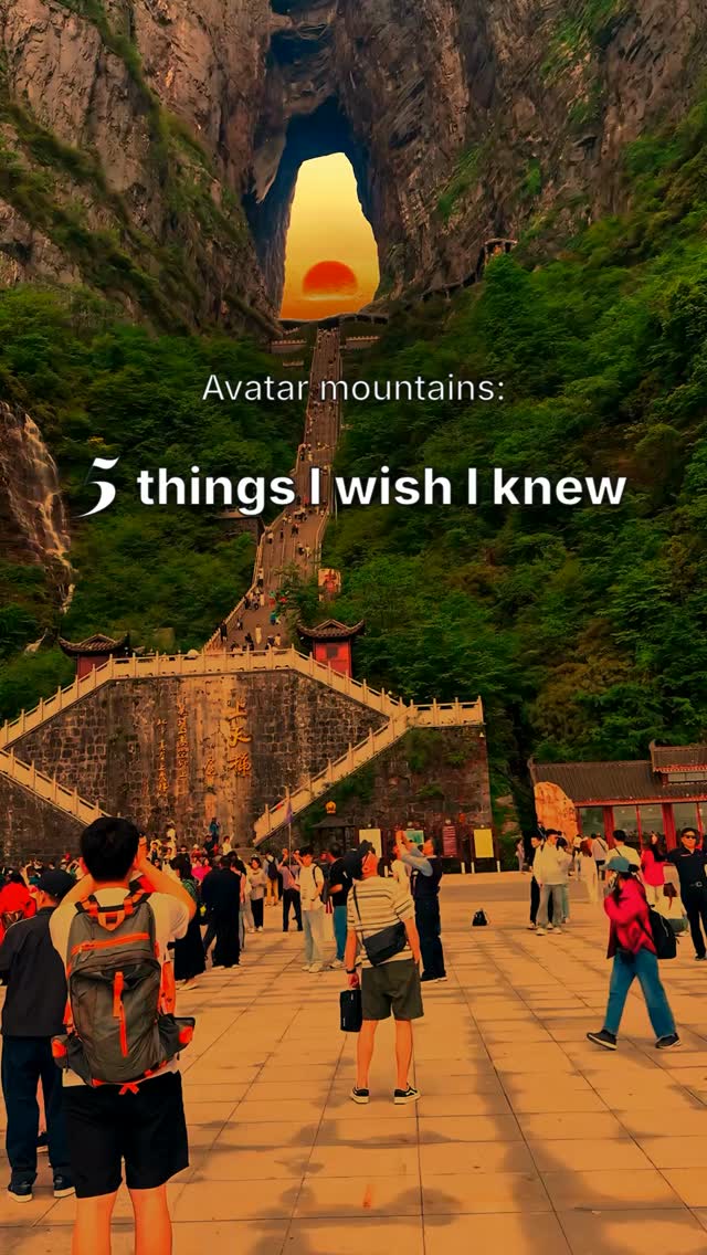 Everonia | Private China Tours, Zhangjiajie National Forest Park