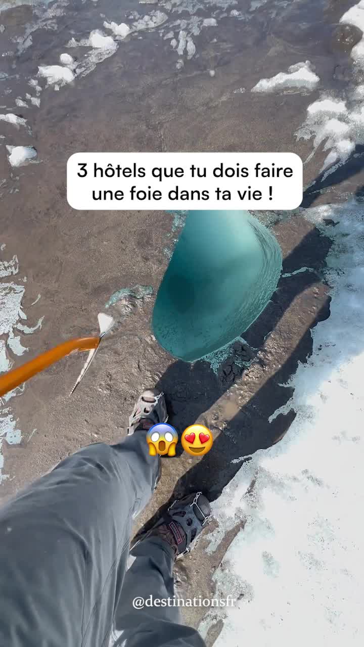 Destinations, Chalet Al Foss Alp Resort