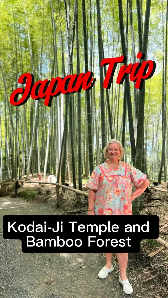 Kim Jensen-Pitts, Kōdaiji Temple