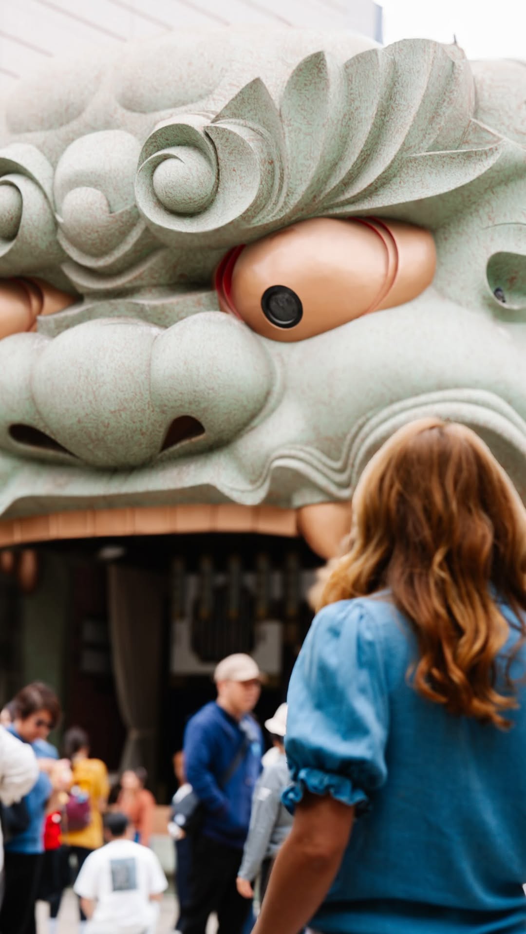 TAMRA BOW | TRAVEL PLANNING CREATOR | AU GOLD COAST, Osaka Castle