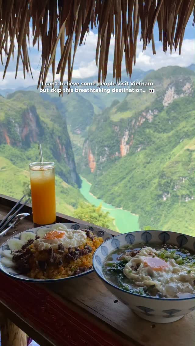 Vietnam Express Moments, Mã Pí Lèng Pass