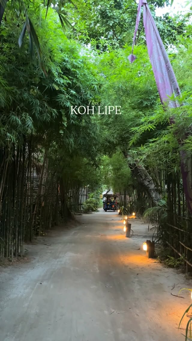 Castaway Resort Koh Lipe, Ko Lipe