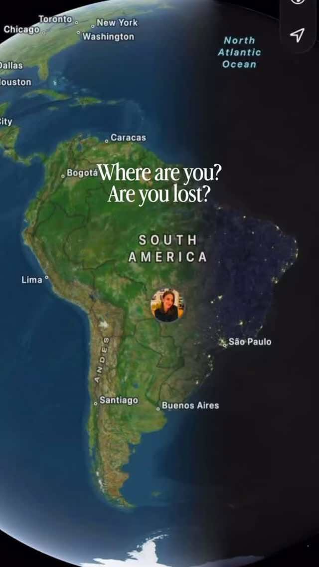 Sarah & Fraser, Brazil