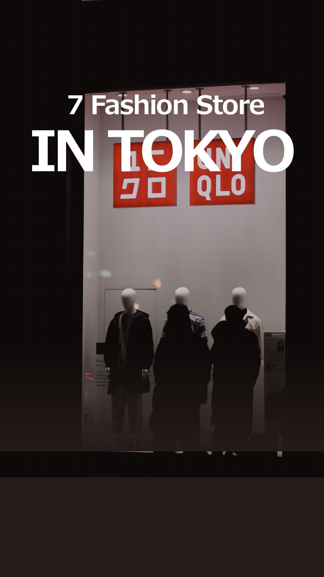 Ryu🇯🇵 | Japan Local Adviser, Shibuya 109