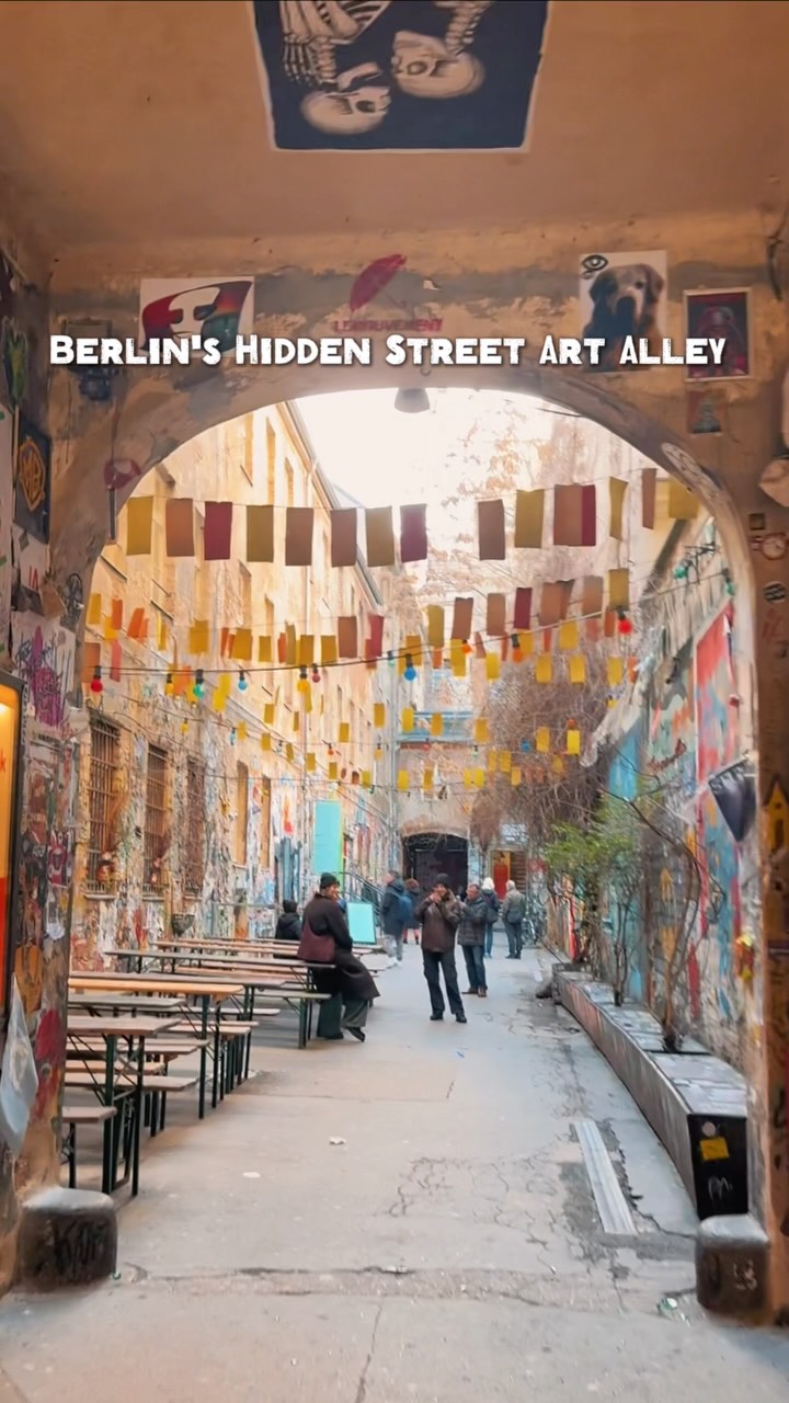 🧭 Explorer & Travel Lover 📍 Berlin & Beyond, Berlin Wall Memorial