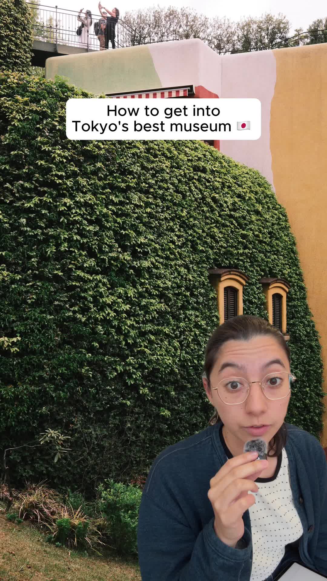 travelswithleila, Ghibli Museum