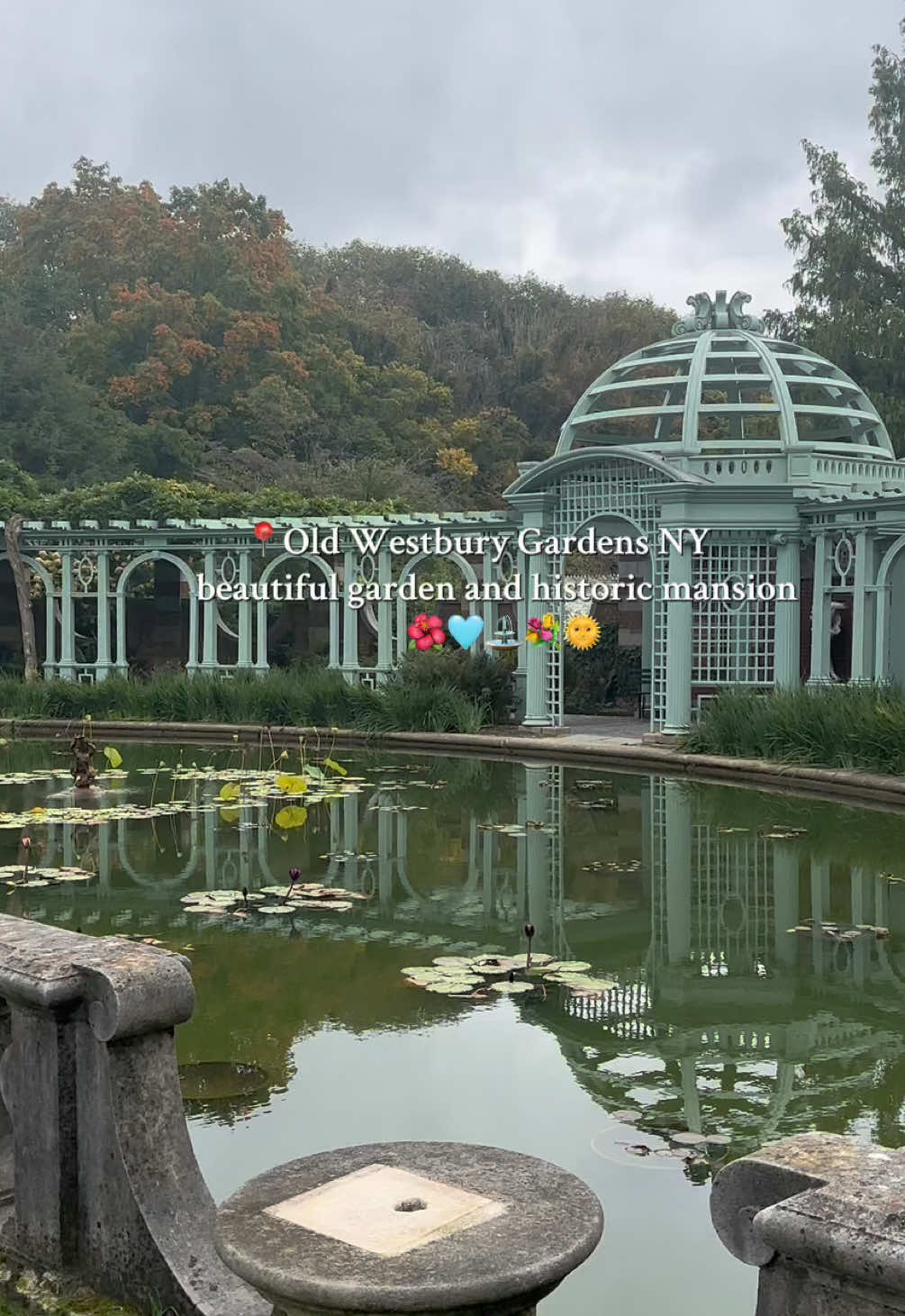Mansi | NYC, Old Westbury Gardens