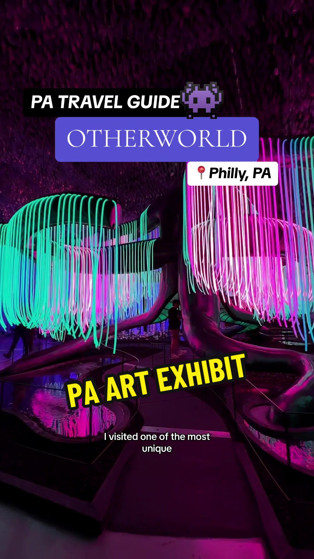 Billy | PA Travel Creator, The Color Room Philadelphia