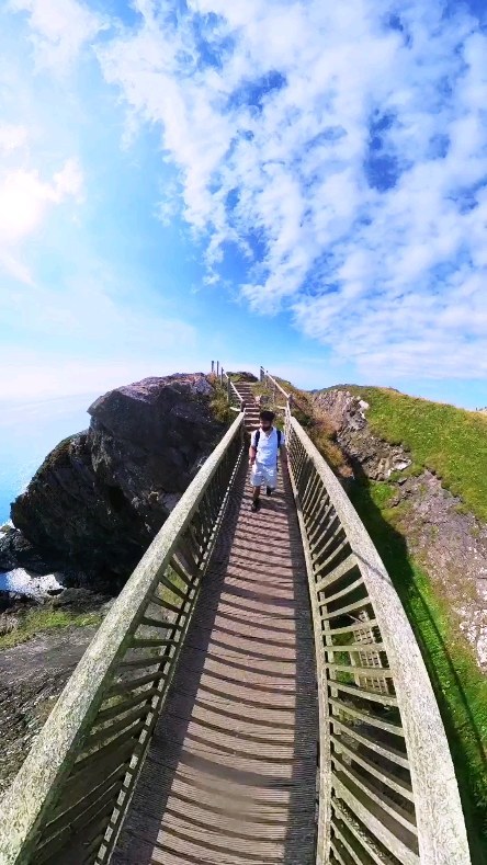 Mikey Youmans 🏴󠁧󠁢󠁳󠁣󠁴󠁿 Scottish Explorer 🏴󠁧󠁢󠁳󠁣󠁴󠁿, Portpatrick