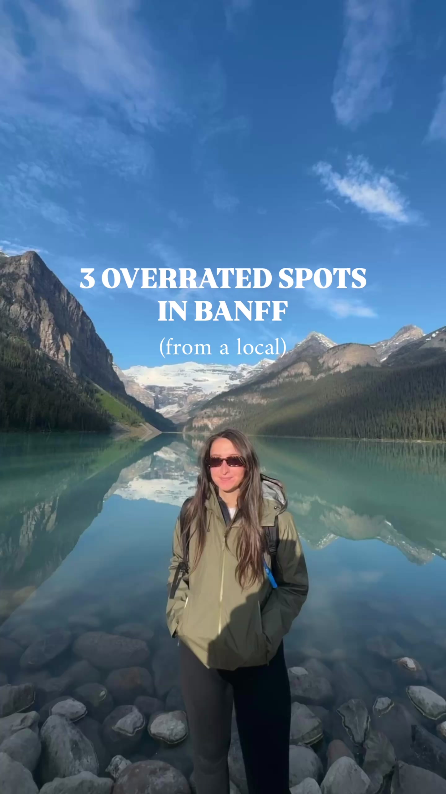 Emma | Life in Canada, Moraine Lake