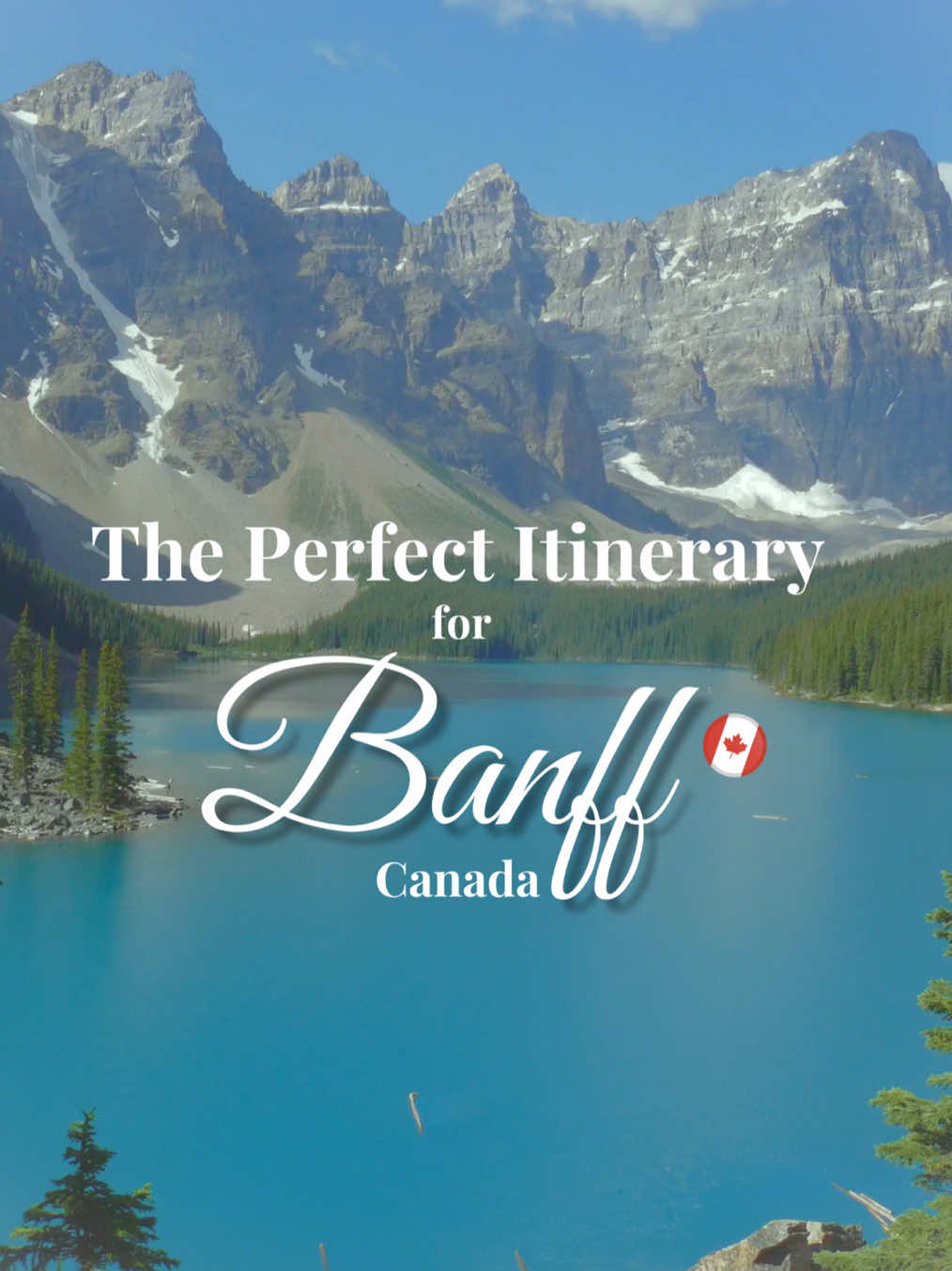 EmaEverywhere, Lake Louise